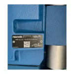 Rexroth 4WRKE16E220L-3X/6EG24K31/A1M-909 Hydraulic Proportional Directional Control Valve