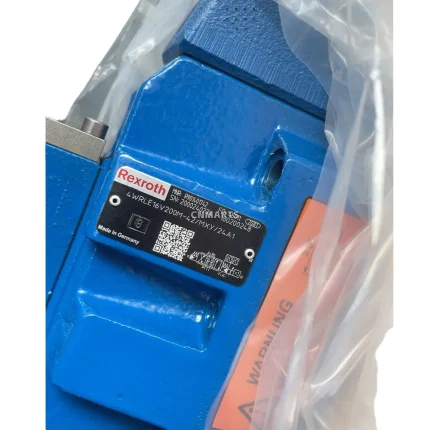 Rexroth 4WRLE16V200M-42/MXY/24A1 Hydraulic High-Response Directional Valve