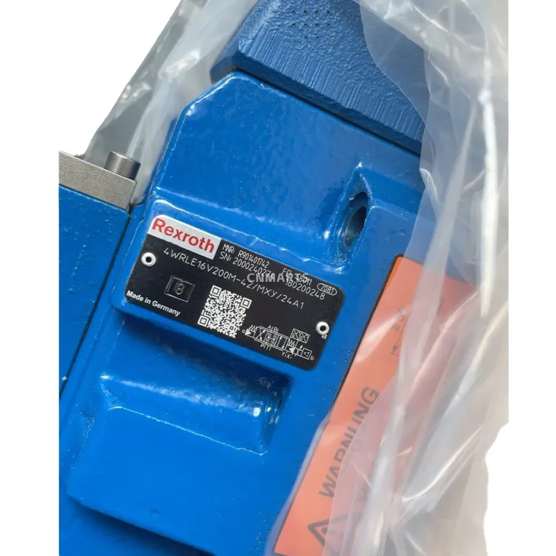 Rexroth 4WRLE16V200M-42/MXY/24A1 Hydraulic High-Response Directional Valve