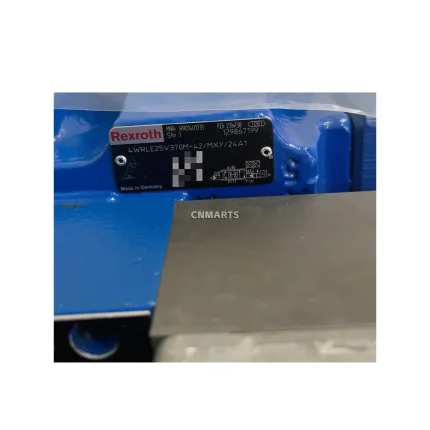 Rexroth 4WRLE25V370M-42/MXY/24A1 Electro-hydraulic Proportional Directional Valve