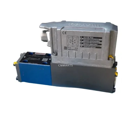 Rexroth 4WRPEH6C4B04L-31/M/24A1 Proportional Directional Control Valve with Electrical Position Feedback and Integrated Electronics