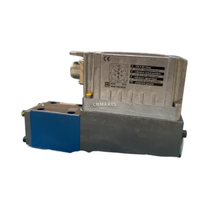 Rexroth 4WRPEH6C4B12L-3X/M/24A1 Proportional Directional Control Valve