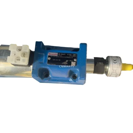 Rexroth 5-4WE10D50/EG24K4QMBG24/M Hydraulic Solenoid Directional Control Valve