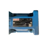 Rexroth 5-4WE10D50/EG24K4QMBG24/M Hydraulic Solenoid Directional Control Valve