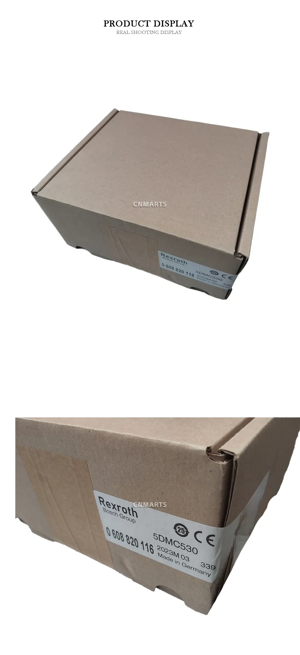 Rexroth 5DMC530 Measurement Sensor Description