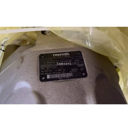 Rexroth A10VSO100DRS/32R-VPB12N00-S1439 Hydraulic Axial Piston Pump