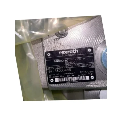 Rexroth A4VSO 40 DR /10R-P PB13N00 Axial Piston Variable Pump