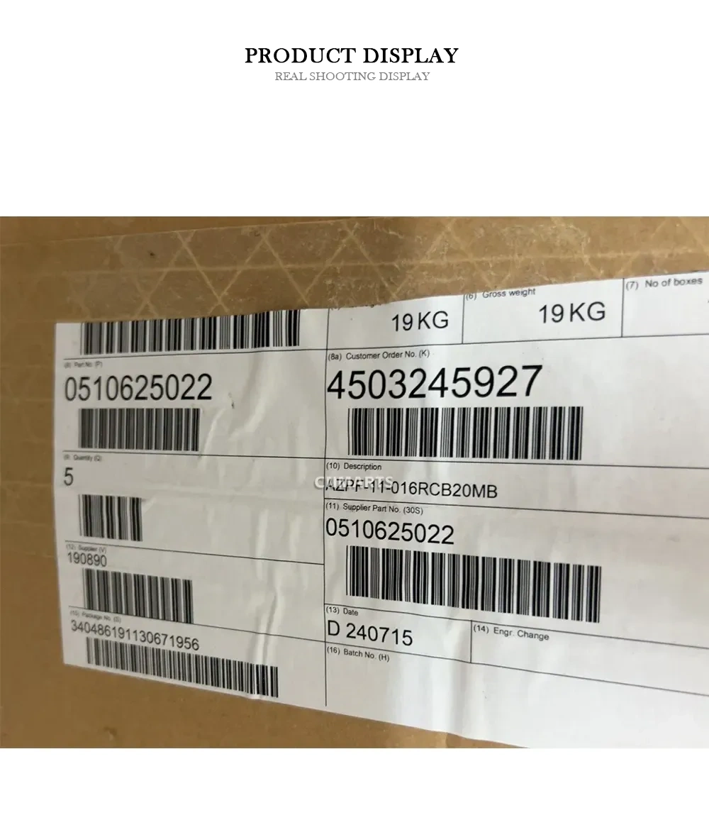 Rexroth AZPF-11-016RCB20MB Hydraulic Gear Pump Description