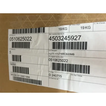 Rexroth AZPF-11-016RCB20MB Hydraulic Gear Pump