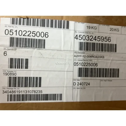 Rexroth AZPF-12-004RCB20KB Hydraulic Gear Pump