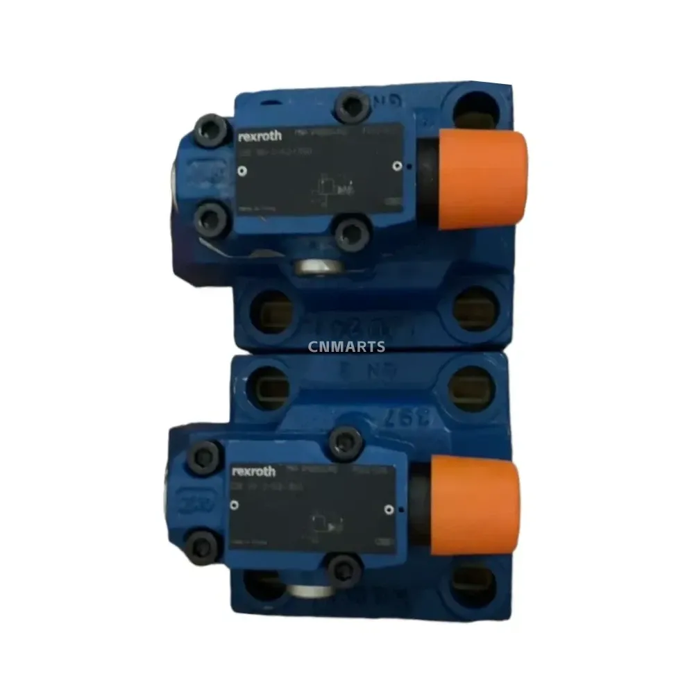 Rexroth DB 30-2-52-350 Hydraulic Pressure Relief Valve-img1 Rexroth DB 30-2-52/350 Hydraulic Pressure Relief Valve