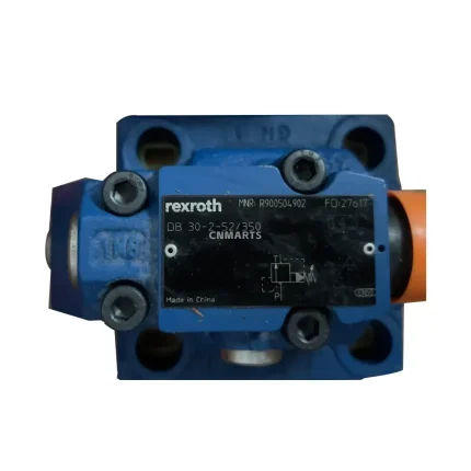 Rexroth DB 30-2-52/350 Hydraulic Pressure Relief Valve