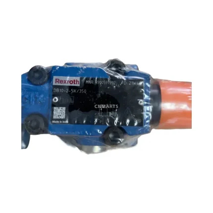 Rexroth DB10-2-5X/350 Hydraulic Pressure Relief Valve