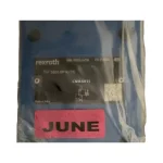 Rexroth DBDS10P1X/315 Direct Operated Pressure Relief Valve