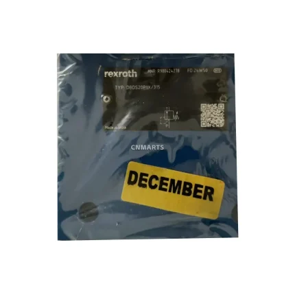 Rexroth DBDS20P1X/315 Hydraulic Pressure Relief Valve