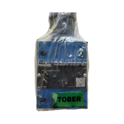 Rexroth DBDS6P1X/200 Pressure Relief Valve