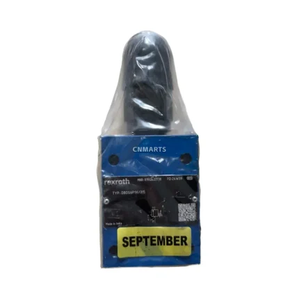 Rexroth DBDS6P1X/315 Direct-acting pressure relief valve