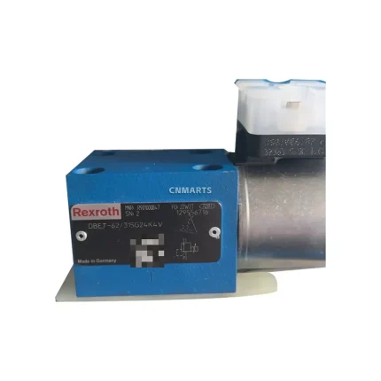 Rexroth DBET-62/315G24K4V Hydraulic Proportional Pressure Reducing Valve