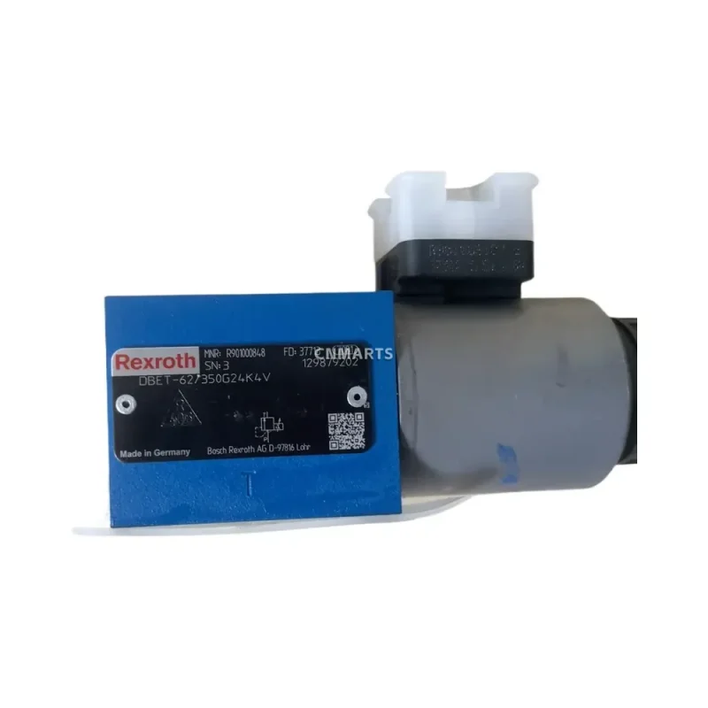 Rexroth DBET-62/350G24K4V Proportional Pressure Relief Valve