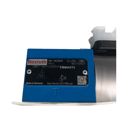 Rexroth DBET-6X/420G24K4V Proportional Pressure Relief Valve