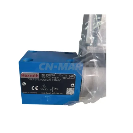 Rexroth DBETE-62/200G24K31A1V Proportional Pressure Relief Valve