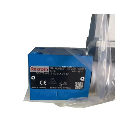 Rexroth DBETE-6X/315G24K31F1V Proportional Pressure Reducing Valve