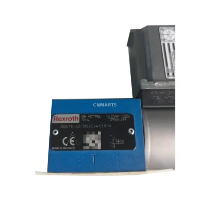Rexroth DBETE-6X/315YG24K31F1V Hydraulic Pressure Reducing Valve