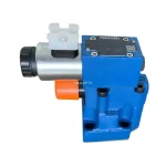 Rexroth DBW10B2-5X/200-6EG24N9K4 Solenoid Operated Pressure Relief Valve