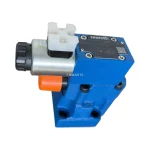 Rexroth DBW10B2-5X/200-6EG24N9K4 Solenoid Operated Pressure Relief Valve