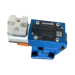 Rexroth DBW10B2-5X/200-6EG24N9K4 Solenoid Operated Pressure Relief Valve