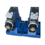 Rexroth DBW30B1-5X/315-6EG24N9K4 Solenoid-operated Pilot Relief Valve