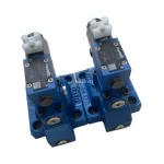 Rexroth DBW30B1-5X/315-6EG24N9K4 Solenoid-operated Pilot Relief Valve