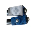 Rexroth DR 6 DP2-5X/210YM Hydraulic Pressure Reducing Valve