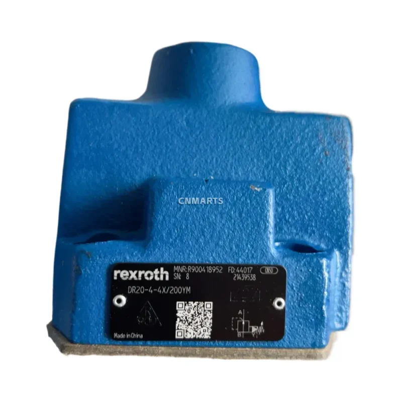 Rexroth DR20-4-4X/200YM Hydraulic Pressure Reducing Valve
