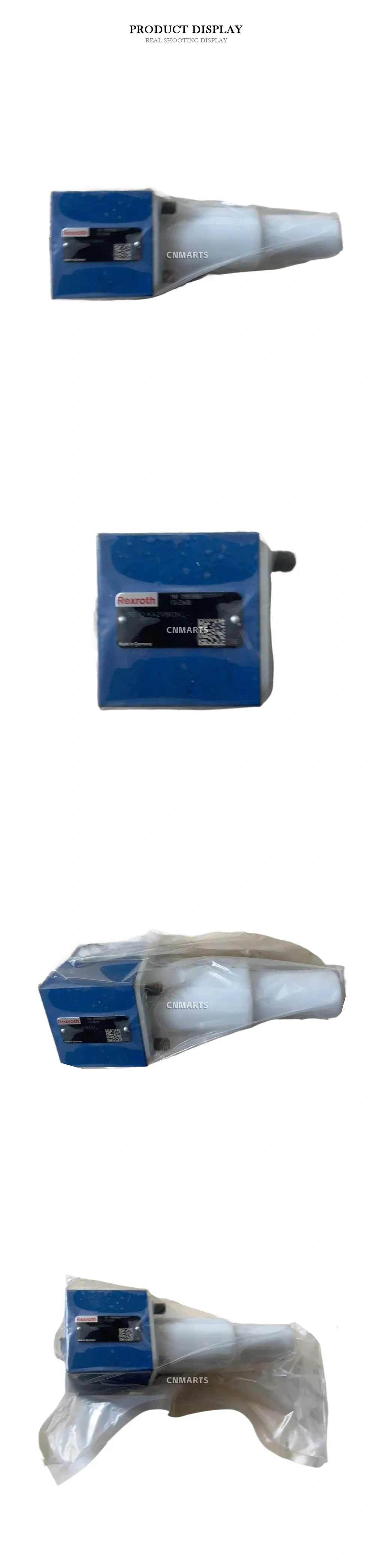 Rexroth FD12KA2X/B03V Hydraulic Counterbalance Valve Description