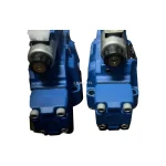 Rexroth H-4WEH 25 J68/6EG24N9ETK4/B10D3 Electro-hydraulic directional control valve