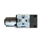 Rexroth HED 8 OA 20/100 Hydraulic Pressure Switch