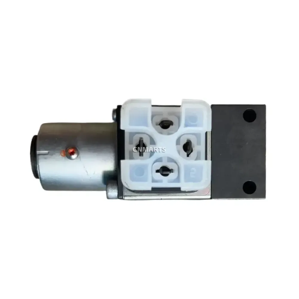 Rexroth HED 8 OA 20-100 Hydraulic Pressure Switch-img1 Rexroth HED 8 OA 20/100 Hydraulic Pressure Switch