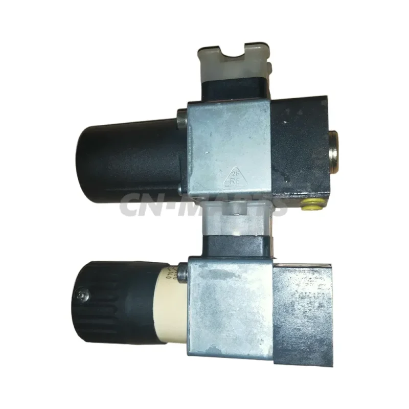 Rexroth HED 8 OA 20/350 K14 KW / HED 8 OP 12/200 Hydraulic Pressure Switch