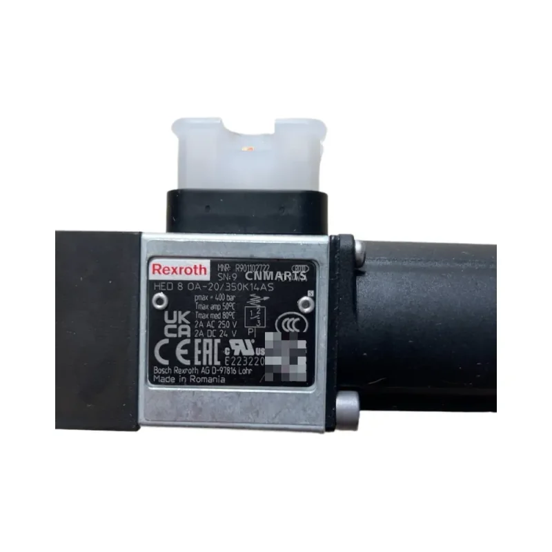 Rexroth HED 8 OA-20/350K14AS Electronic Pressure Switch