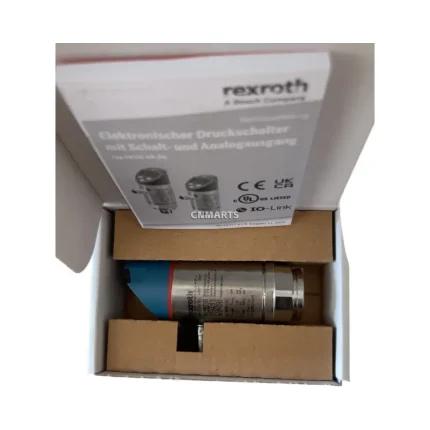 Rexroth HEDE10-3X/400/1/G1/K35-0 Electronic Pressure Switch