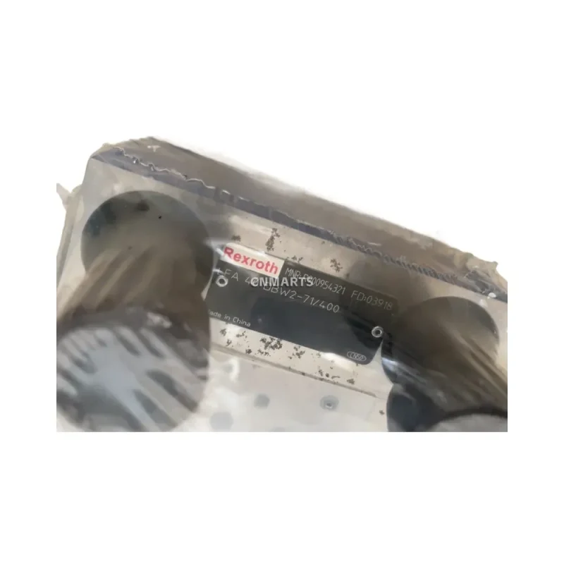 Rexroth LFA 40 DBW2-71/400 Hydraulic Valve Cover