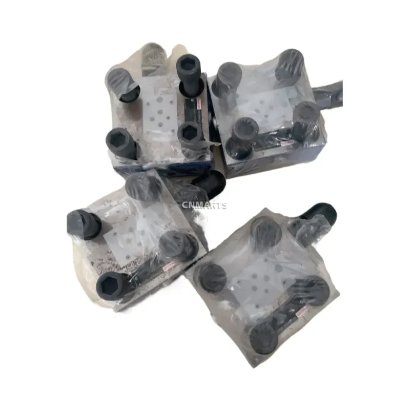 Rexroth LFA 40 DBW2-71/400 Hydraulic Valve Cover