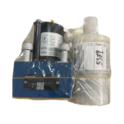 Rexroth LFA25E-7X/CA20DQMG24F Hydraulic Logic Element Cover