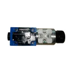Rexroth M-3SED6CK1X/350CG24N9K4 Hydraulic Directional Seat Valve