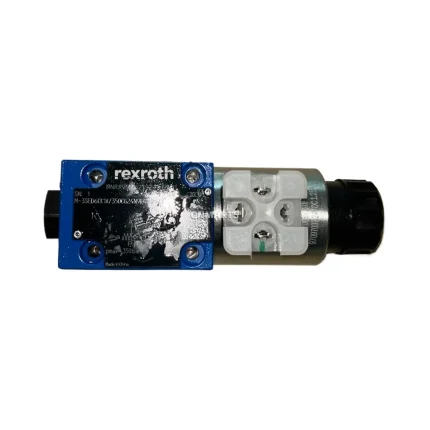 Rexroth M-3SED6CK1X/350CG24N9K4 Hydraulic Directional Seat Valve