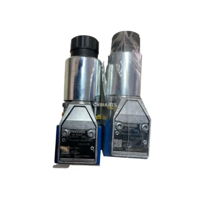 Rexroth M-3SEW6C3X/420MG24N9K4 Solenoid Operated Directional Seat Valve