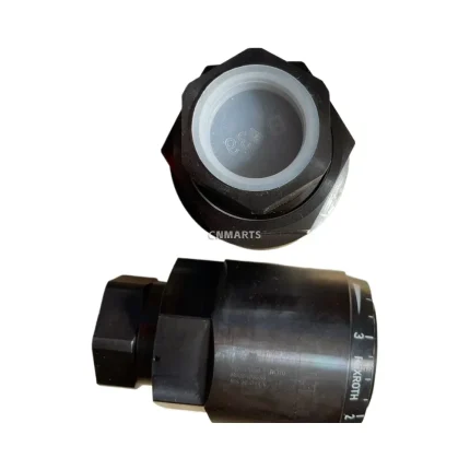 Rexroth MK 30 G1X/V Throttle Check Valve