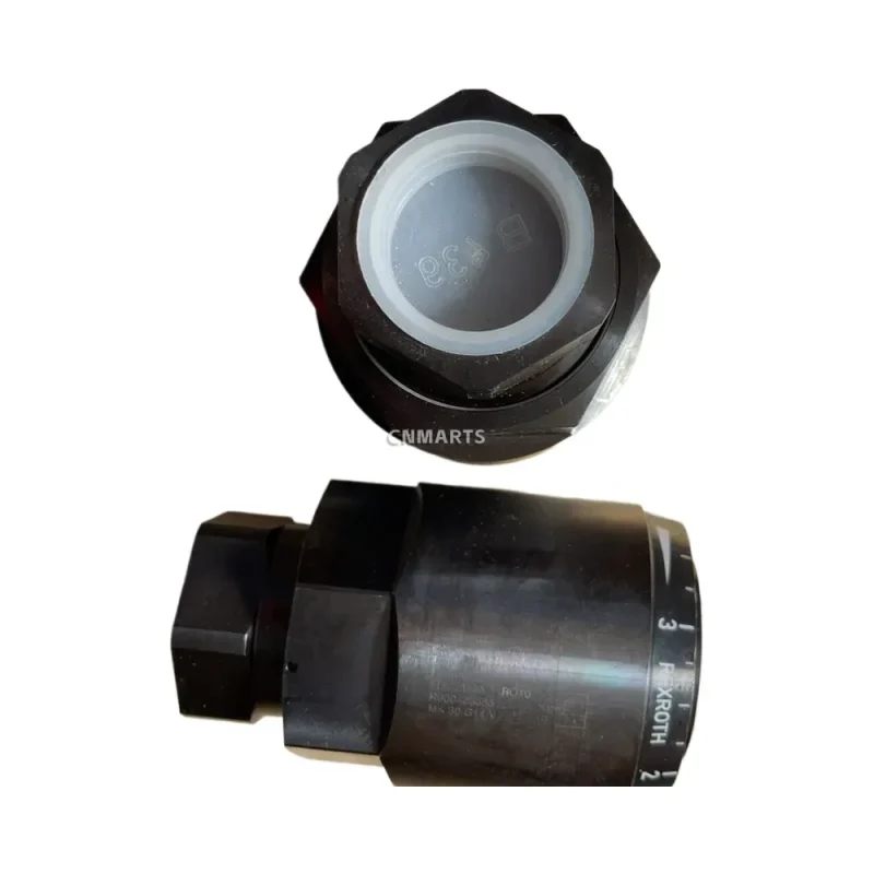 Rexroth MK 30 G1X/V Throttle Check Valve