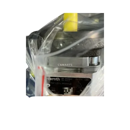 Rexroth PGF1-21/4.1RE01VU2 Gear Pump